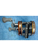 Abu Garcia Abu Garcia 5600CL Rocket Orange Fully Reconditioned with bearings cog and Worm Gear