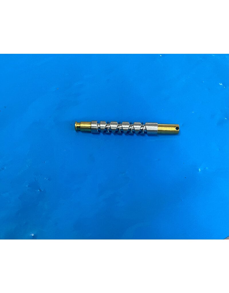 DY-100017013 - Lew's Level Wind Worm Gear / SHAFT