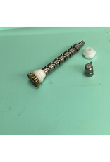 Abu Garcia 5169 / 1134360 + 5176/1116134 - Abu Garcia  Ambassadeur 5000 5500 5600 Worm Gear Cover Pawl Kit