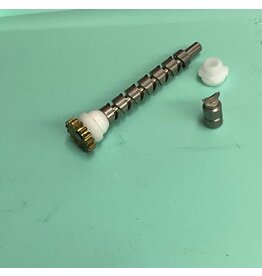 Abu Garcia 5169 / 1134360 + 5176/1116134 - Abu Garcia  Ambassadeur 5000 5500 5600 Worm Gear Cover Pawl Kit