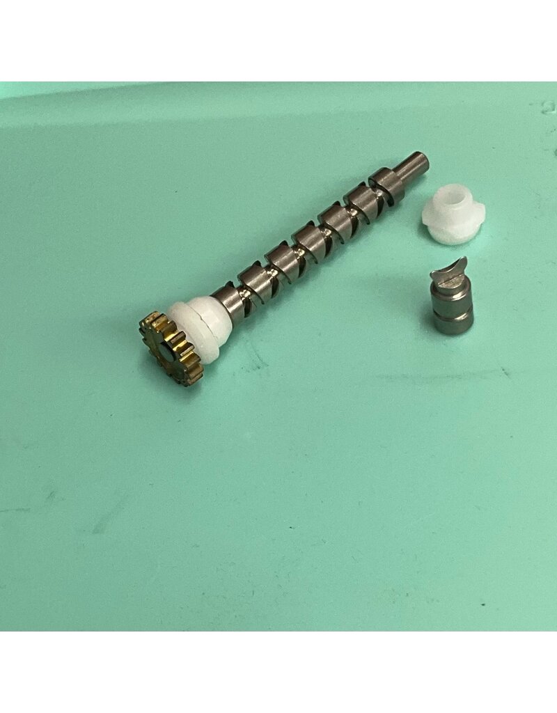 Abu Garcia 5169 / 1134360 + 5176/1116134 - Abu Garcia  Ambassadeur 5000 5500 5600 Worm Gear Cover Pawl Kit