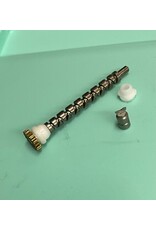 Abu Garcia 5205/1134361 + 5176/1116134 - Abu Garcia Ambassadeur 6000 6001 6500 6501 6600 6601 C C3 C4 series Worm Gear Set