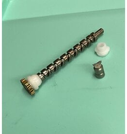 Abu Garcia K86 - 5205/1134361 + 5176/1116134 - Abu Garcia Ambassadeur 6000 6001 6500 6501 6600 6601 C C3 C4 series Worm Gear Set