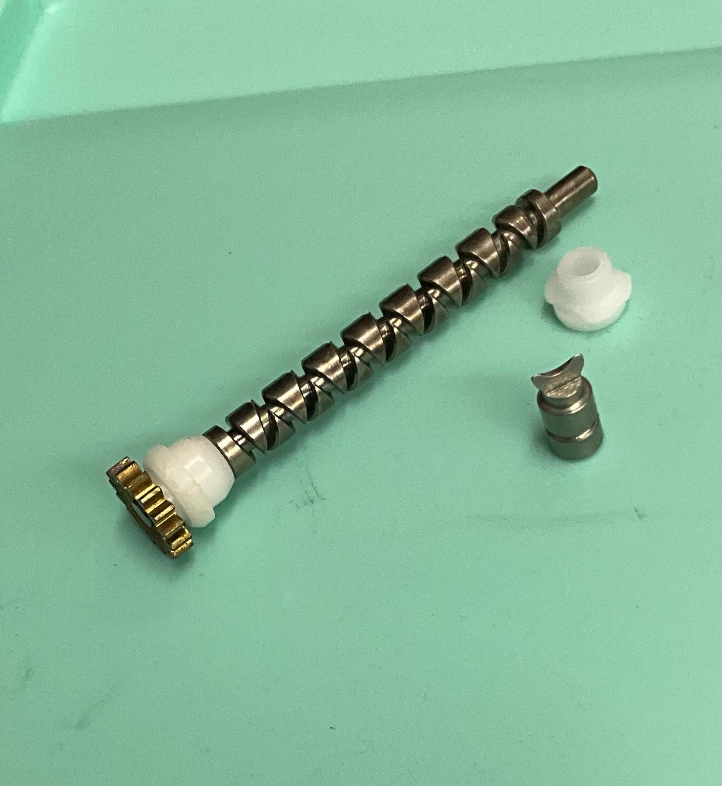 ABU 6500c 6.3ギア ソルベイタ 資料のページ