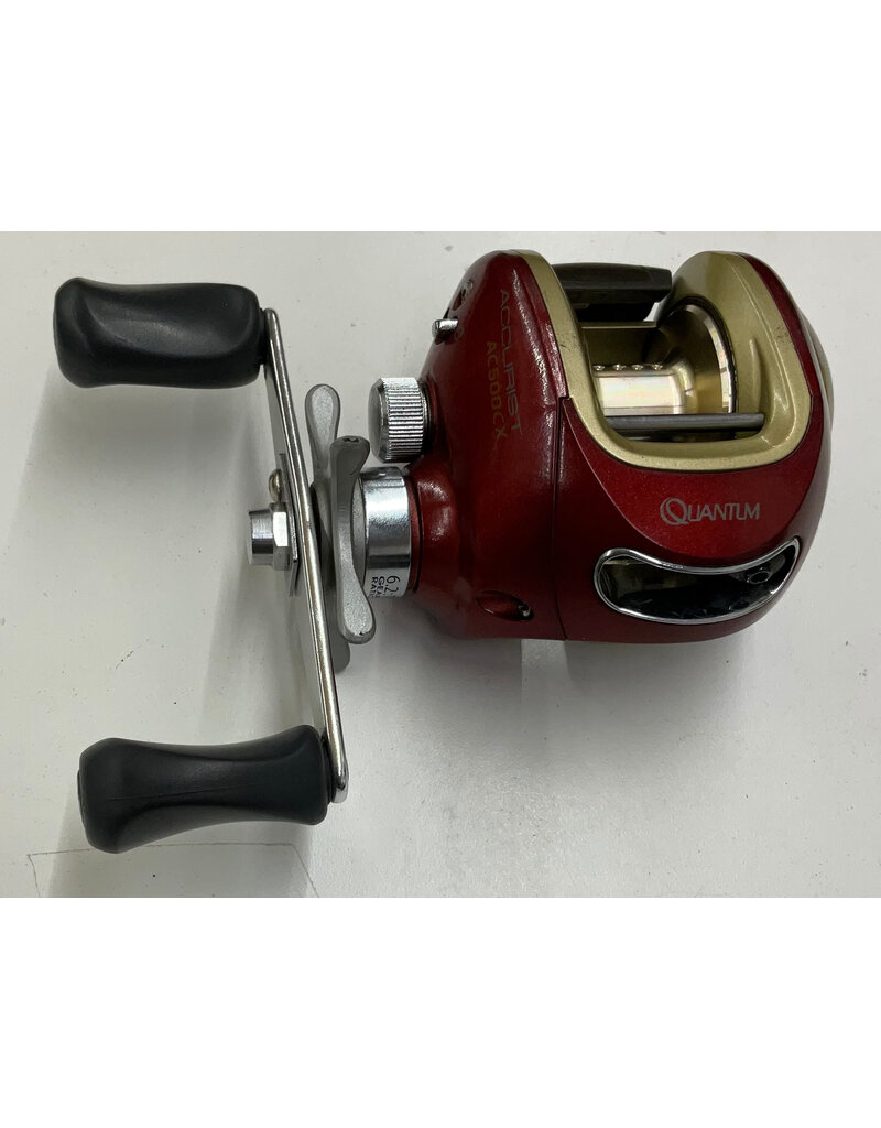 Quantum Quantum Accurist AC500CX Reel 6.2:1
