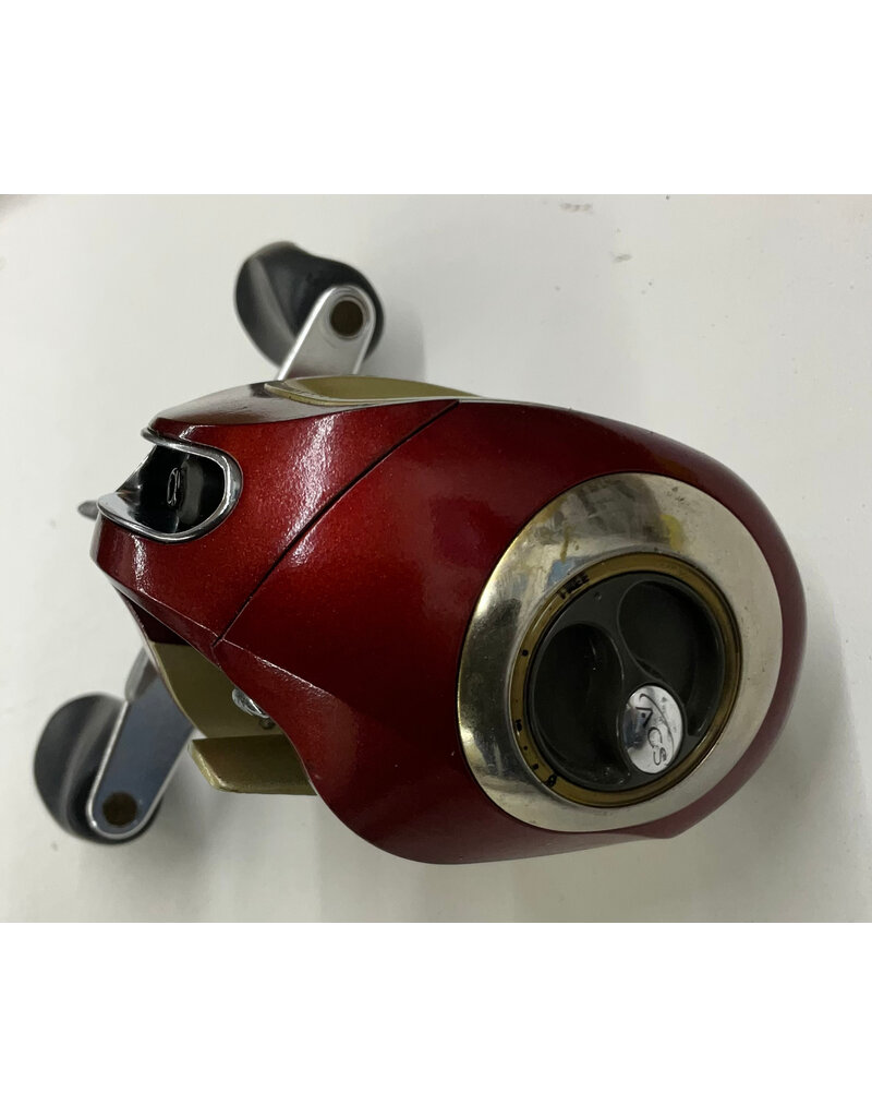 Quantum Quantum Accurist AC500CX Reel 6.2:1