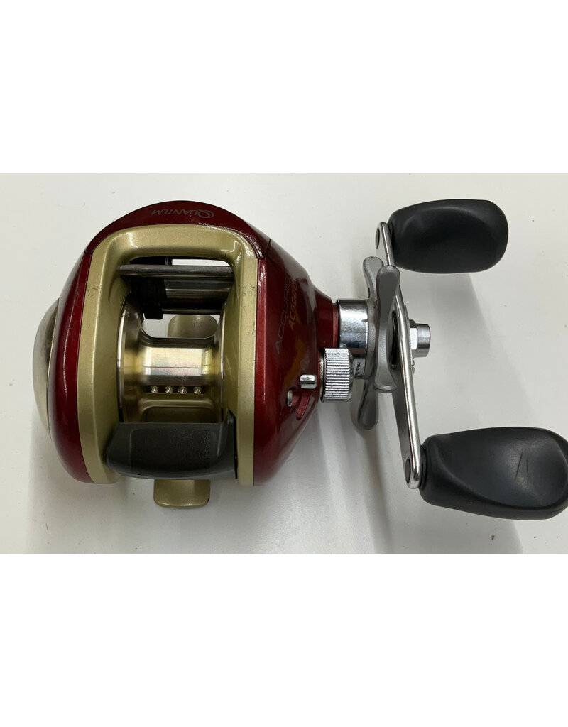 Quantum Quantum Accurist AC500CX Reel 6.2:1