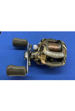 H20 X - Xpress Camo Baitcast Reel 6.3:1 gear ratio