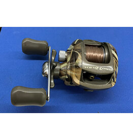 H20 X - Xpress Camo Baitcast Reel 6.3:1 gear ratio