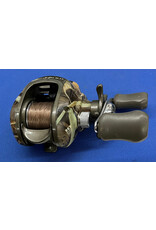 H20 X - Xpress Camo Baitcast Reel 6.3:1 gear ratio