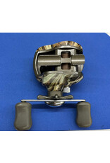 H20 X - Xpress Camo Baitcast Reel 6.3:1 gear ratio