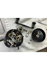 Abu Garcia Abu Garcia Ambassadeur Vintage Black 5000C  FT# 730902