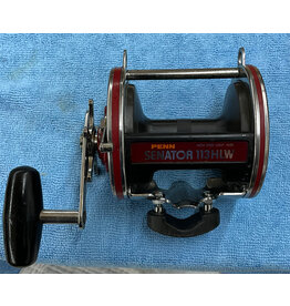 状態良好！Penn senator 113HLW special 4/0 PENN SENATOR II 113HLW 4/0 Penn Special Senator | eBay