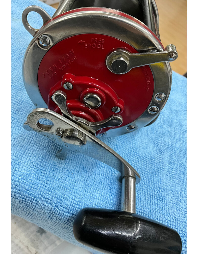 Penn PENN SPECIAL SENATOR 4/0 113HLW - Saltwater Fishing Reel in excellent condition ready to Fish