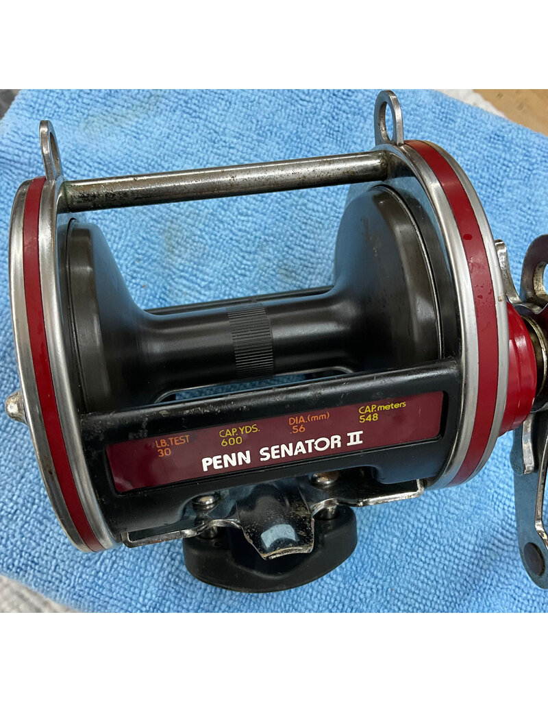 Penn PENN SPECIAL SENATOR 4/0 113HLW - Saltwater Fishing Reel in excellent condition ready to Fish