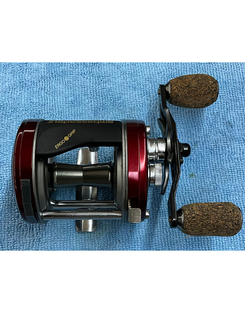 Abu Garcia Ambassadeur 6500C3 Striper Special completely