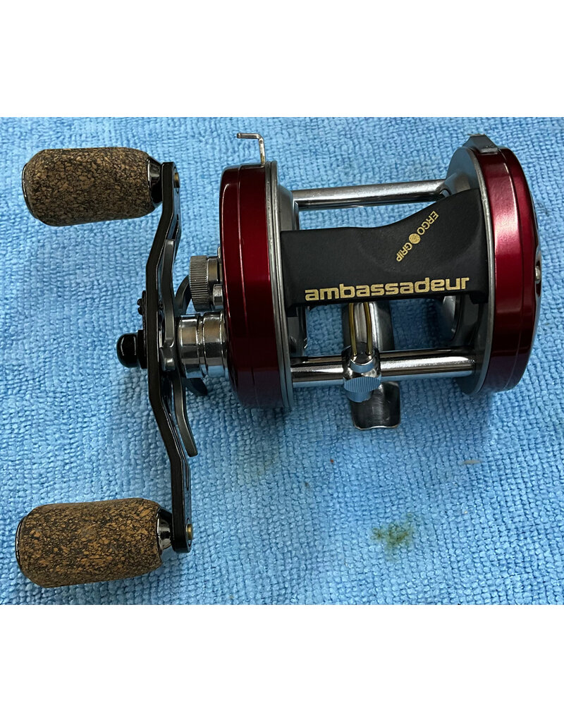 Abu Garcia Ambassadeur 6500C3 Striper Special completely