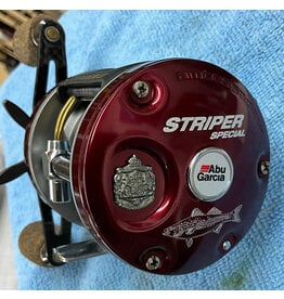 Abu Garcia Abu Garcia Ambassadeur 6500C3 Striper Special completely reconditioned