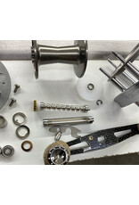 Abu Garcia Abu Garcia Ambassadeur 6500C3 Striper Special completely reconditioned