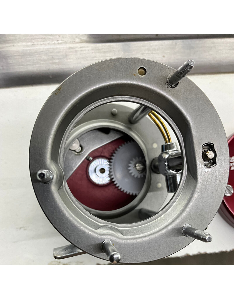 Abu Garcia Abu Garcia Ambassadeur 6500C3 Striper Special completely reconditioned