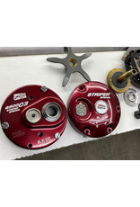 Abu Garcia Abu Garcia Ambassadeur 6500C3 Striper Special completely reconditioned