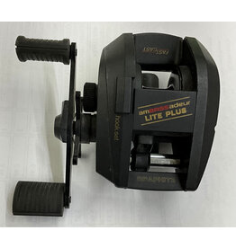 Abu Garcia Vintage Abu Garcia Ambassadeur High Speed Lite Plus Casting Fishing Reel Great Condition