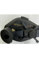 Abu Garcia Vintage Abu Garcia Ambassadeur High Speed Lite Plus Casting Fishing Reel Great Condition