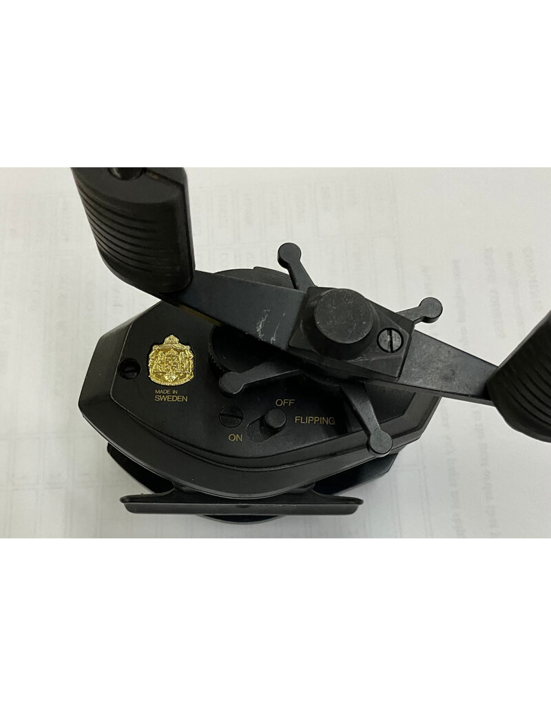 Abu Garcia Vintage Abu Garcia Ambassadeur High Speed Lite Plus Casting Fishing Reel Great Condition