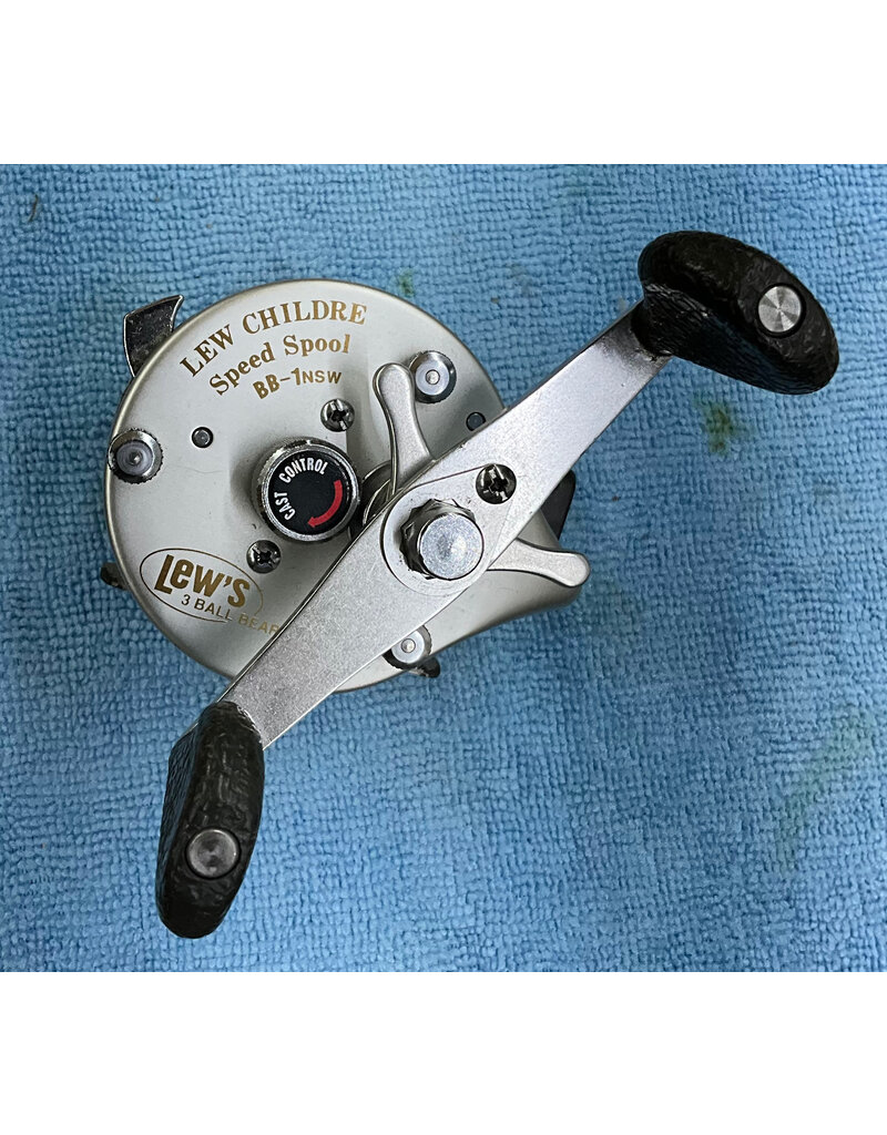 Lew Childre Speed Spool original BB-1NSW