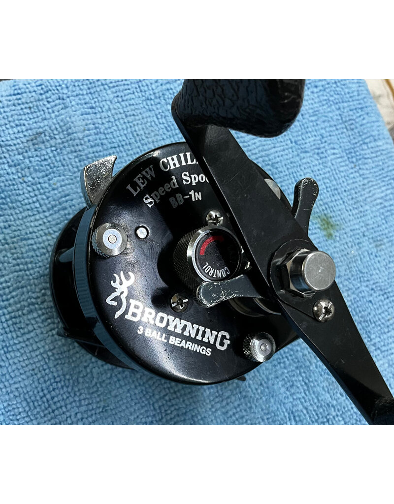 Lew Childre Speed Spool original BB-1N