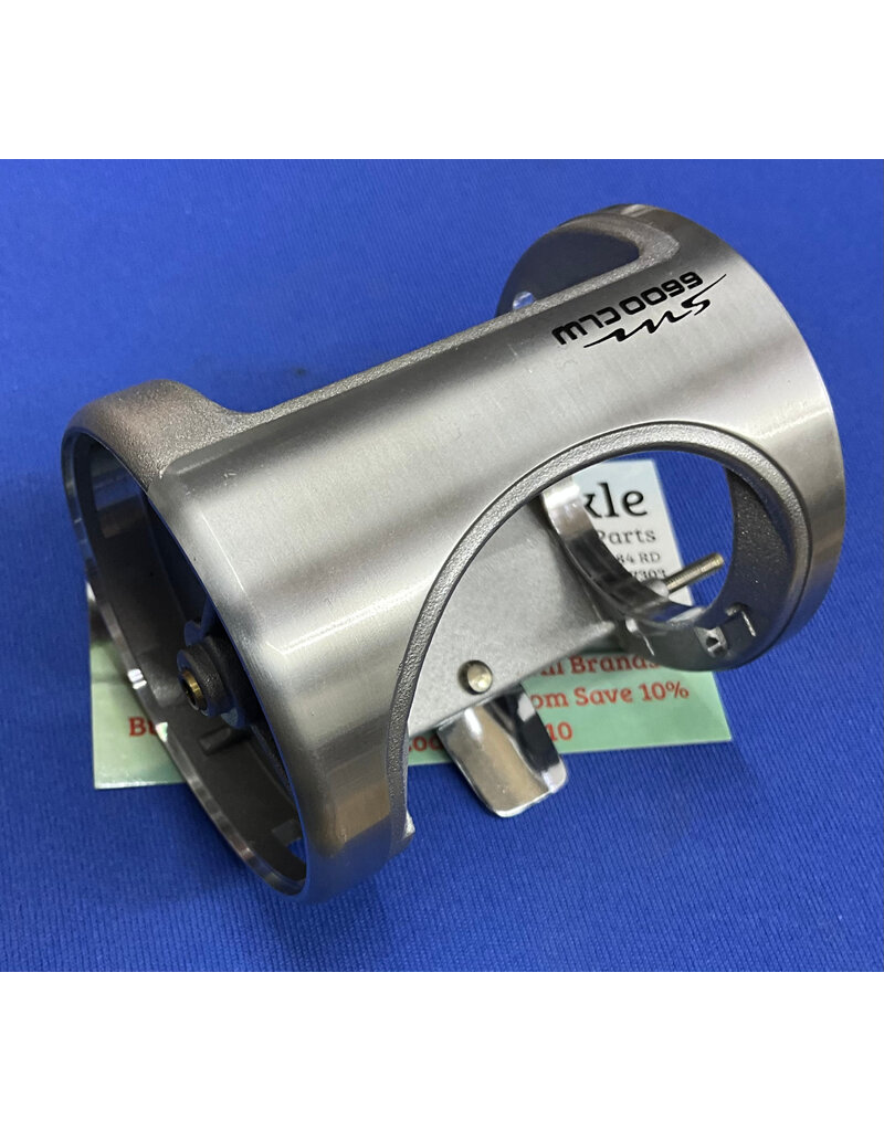 Abu Garcia 861648 - New Abu Garcia Ambassadeur SM 6600 CLW Frame