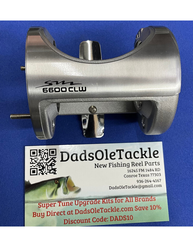 Abu Garcia 861648 - New Abu Garcia Ambassadeur SM 6600 CLW Frame