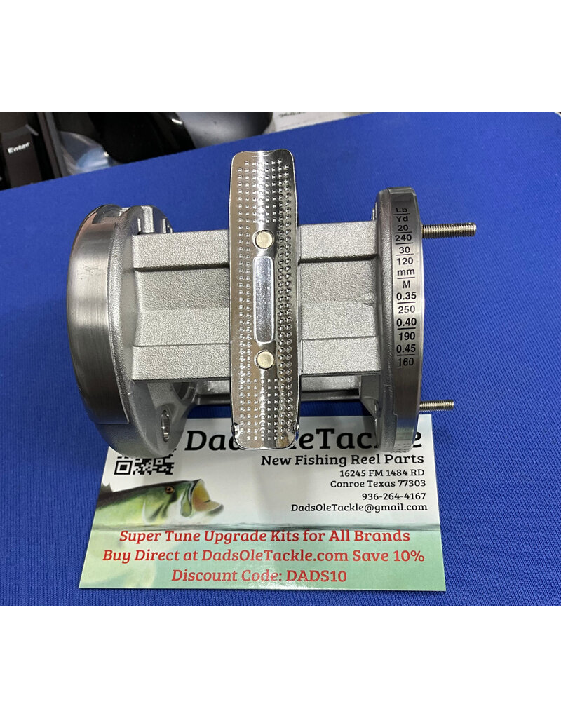 Abu Garcia 861648 - New Abu Garcia Ambassadeur SM 6600 CLW Frame