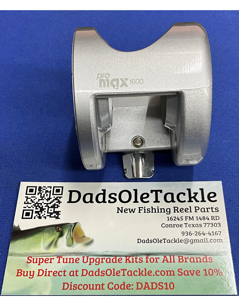 Abu Garcia 861525 - New Frame - Abu Garcia Pro Max 1600 0200