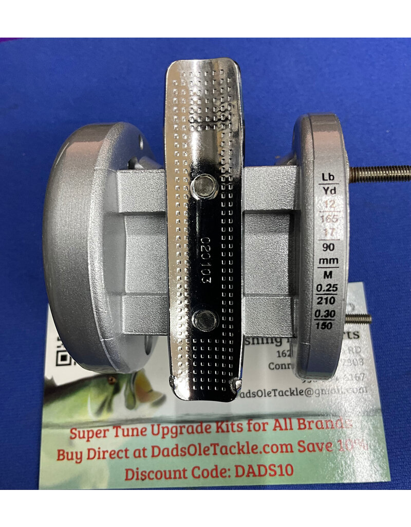 Abu Garcia 861528 - New Frame Abu Garcia Pro Max 3600 - 0201