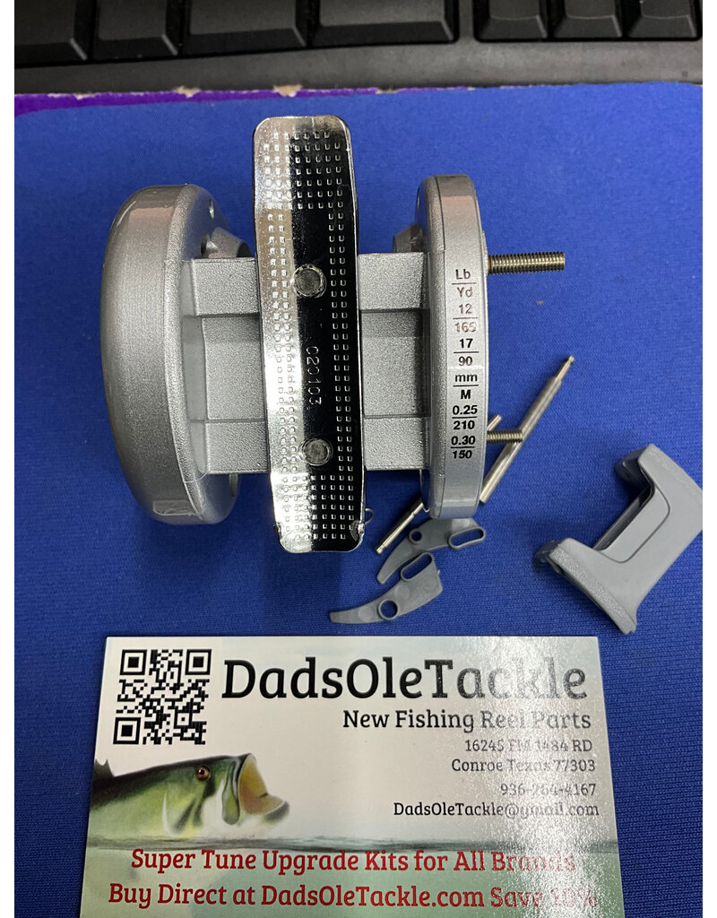 Abu Garcia 861528 - New Frame Abu Garcia Pro Max 3600 - 0201