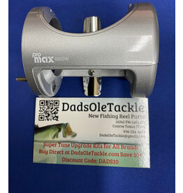 Abu Garcia 861577 - New Abu Garcia Ambassadeur Pro Max 6600W Frame