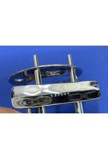 Abu Garcia VERY NICE AMBASSADEUR 5000/5500 CHROME FRAME early foot number 177644