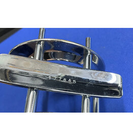 Abu Garcia 8719 - early foot number 177645 VERY NICE AMBASSADEUR 5000/5500 CHROME FRAME