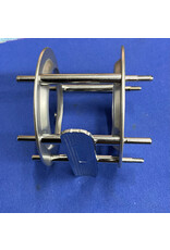 Abu Garcia 802299/12680 - Abu Garcia Ambassadeur New Frame aluminum with chrome foot