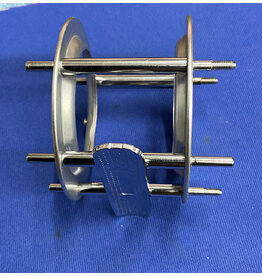 Abu Garcia 802299/12680 - Abu Garcia Ambassadeur New Frame aluminum with chrome foot