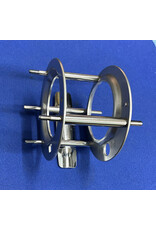 Abu Garcia 802299/12680 - Abu Garcia Ambassadeur New Frame aluminum with chrome foot