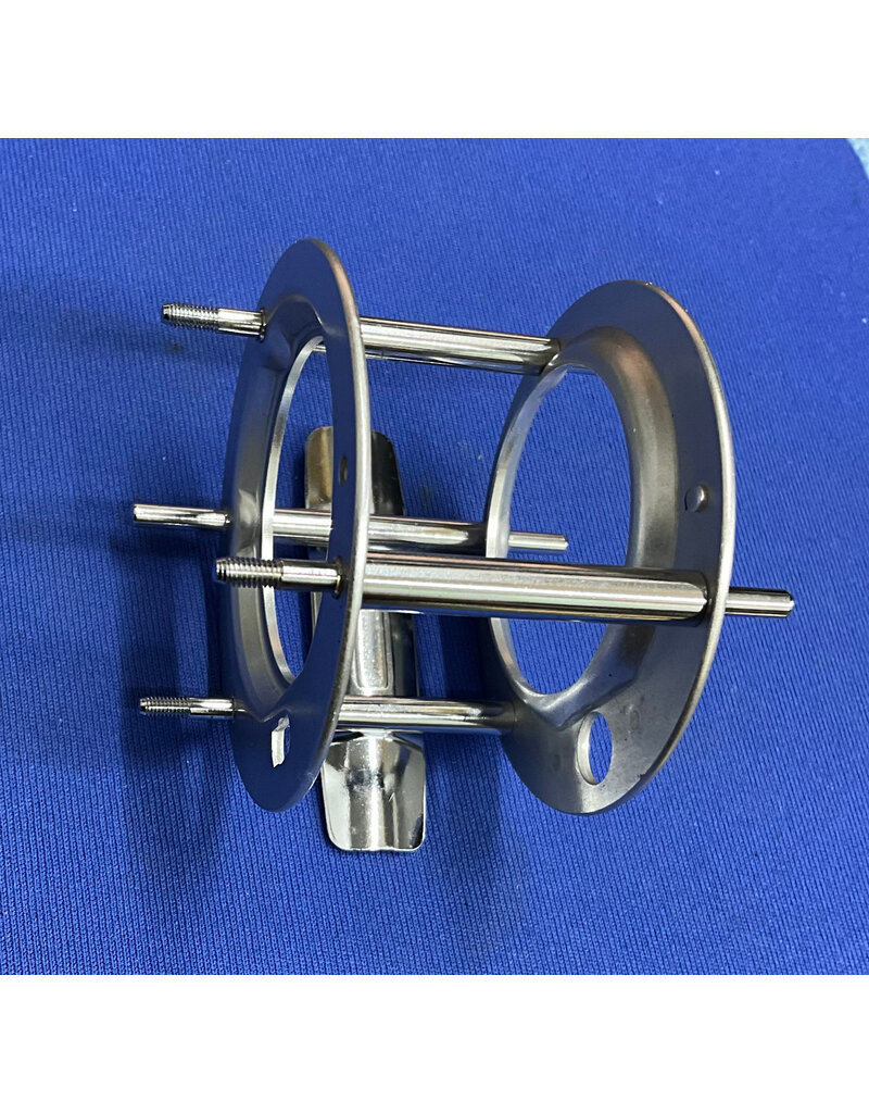 Abu Garcia 802299/12680 - Abu Garcia Ambassadeur New Frame aluminum with chrome foot