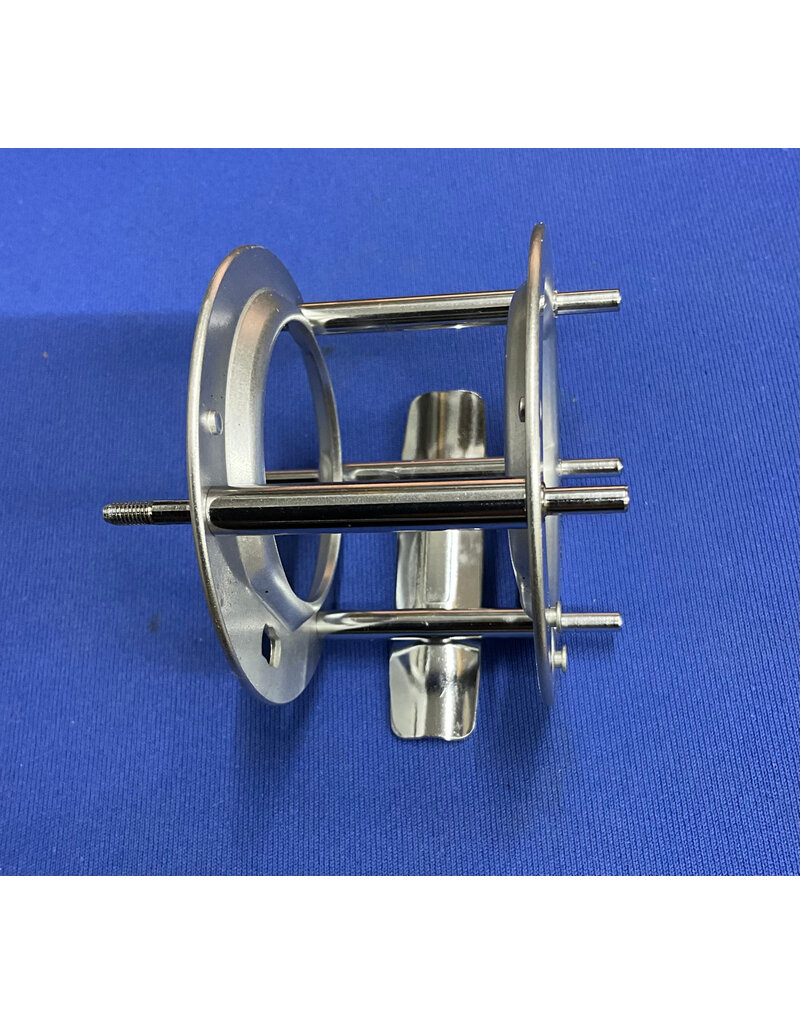 Abu Garcia 802299/12680 - Abu Garcia Ambassadeur New Frame aluminum with chrome foot