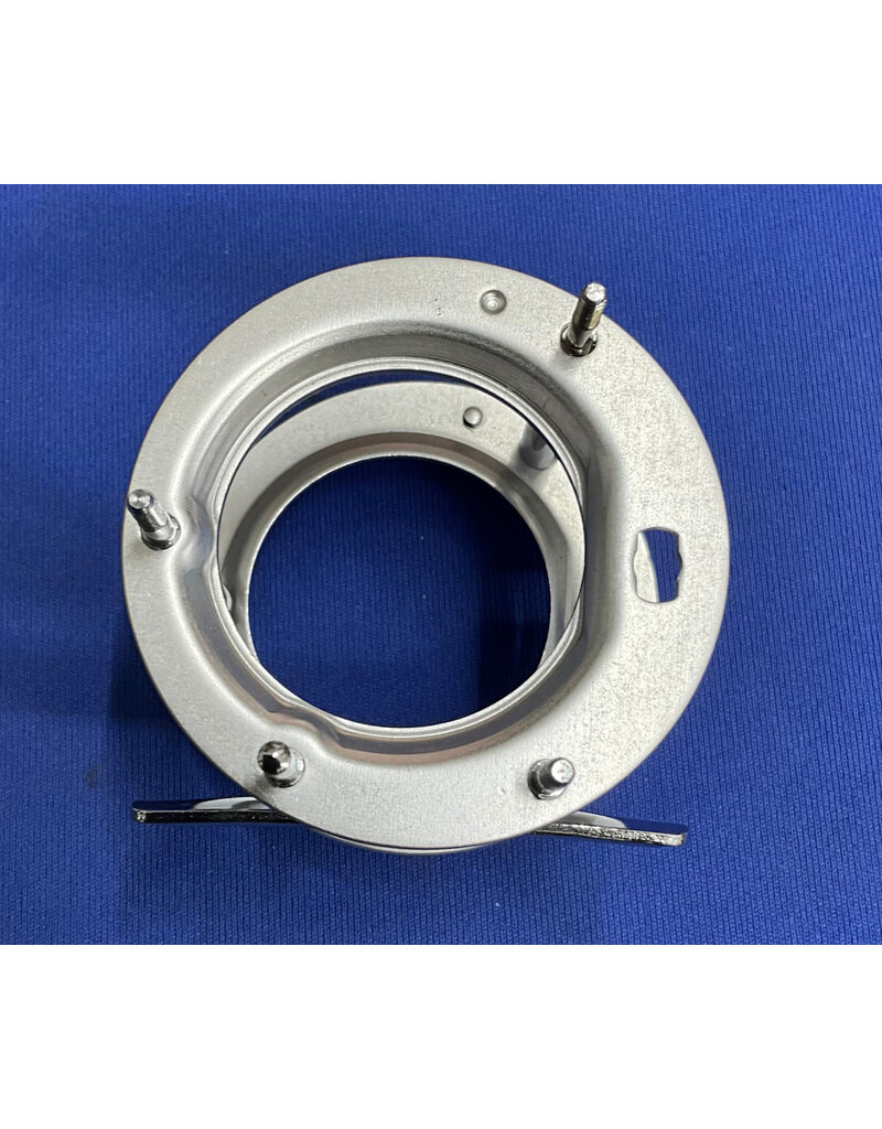 Abu Garcia 802299/12680 - Abu Garcia Ambassadeur New Frame aluminum with chrome foot