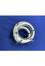 Abu Garcia 802299/12680 - Abu Garcia Ambassadeur New Frame aluminum with chrome foot