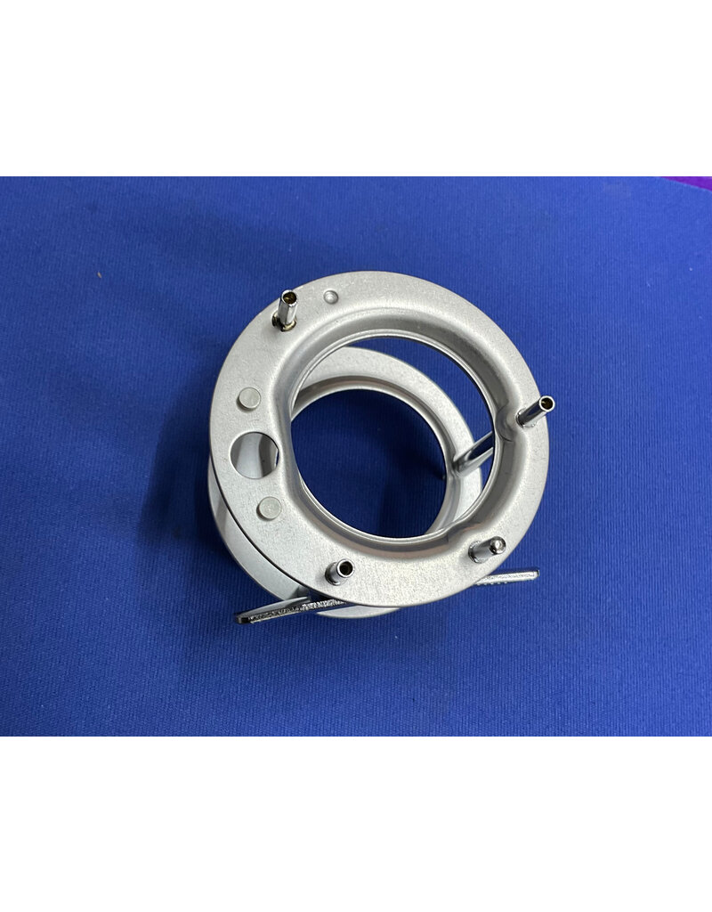 Abu Garcia 802299/12680 - Abu Garcia Ambassadeur New Frame aluminum with chrome foot