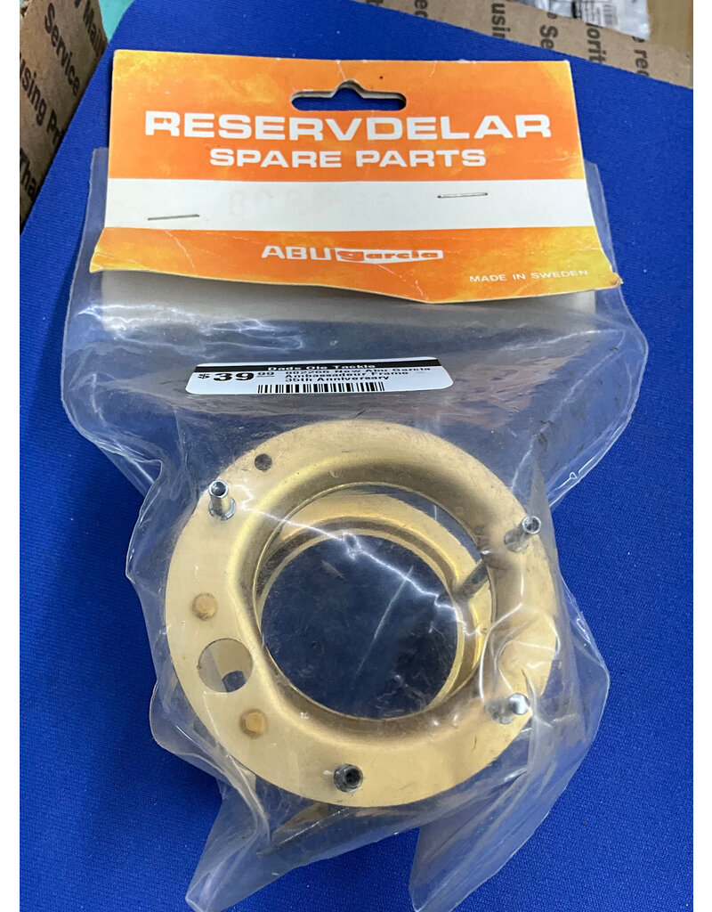 Abu Garcia 802266 New Abu Garcia Ambassadeur Frame - 35th Anniversary