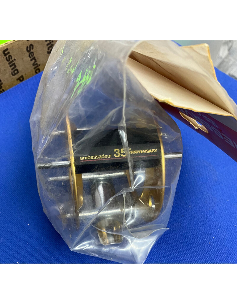 Abu Garcia 802266 New Abu Garcia Ambassadeur Frame - 35th Anniversary