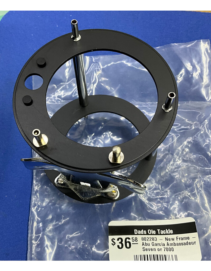 Abu Garcia 802283 - New Frame - Abu Garcia Ambassadeur Seven or 7000